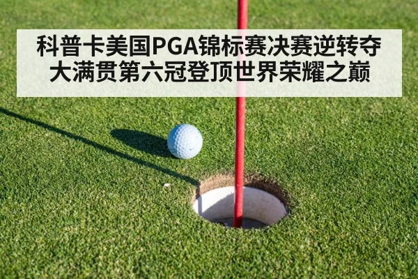 科普卡美国PGA锦标赛决赛逆转夺大满贯第六冠登顶世界荣耀之巅